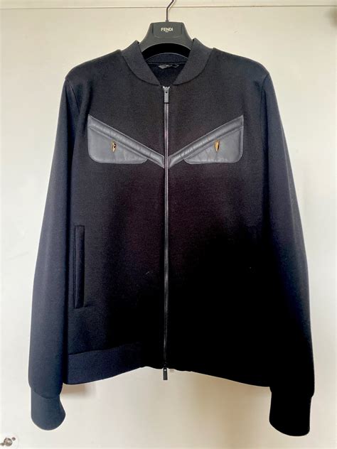 fendi jacka herr|Women's Jackets .